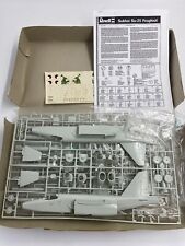 1/48 Revell Sukhoi SU-25 Frogfoot Model Kit. No box. unstarted , used for sale  HOVE