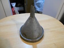 Vintage galvanized funnel for sale  Rowley