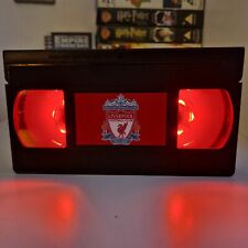 Liverpool led vhs for sale  DURHAM