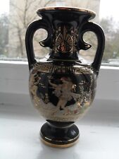 Vase amphore handmade gebraucht kaufen  Berlin