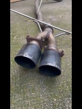 Ford focus exhaust for sale  INVERNESS