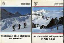 Itinerari sci alpinismo usato  Italia