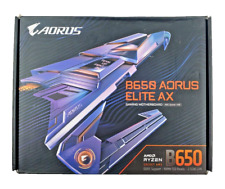 GIGABYTE B650 AORUS ELITE AX, AM5 ATX AMD Motherboard (Please Read) for sale  Shipping to South Africa