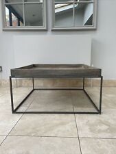 Square coffee table for sale  LONDON