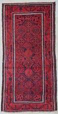 Antique rug carpet d'occasion  Saint-Ouen
