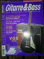 Gitarre bass 2005 gebraucht kaufen  Weidenau