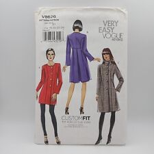 Vogue v8626 coat for sale  Alamosa