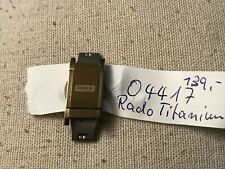 Rado uhren band gebraucht kaufen  Lichtenau