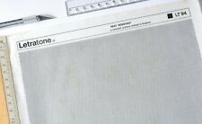 Letraset letratone transfers for sale  Shipping to Ireland