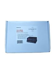 HDMI Splitter 1x4 Catalyst AV Open Box Never Used, used for sale  Shipping to South Africa