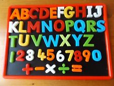 Board magnetic letters for sale  NEWHAVEN