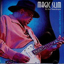 Magic Slim & The Teardrops - Qualquer coisa pode acontecer - CD, MUITO BOM ESTADO, usado comprar usado  Enviando para Brazil