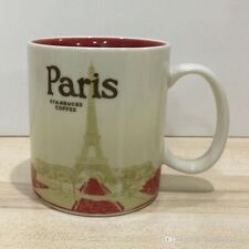 Starbucks mug paris d'occasion  Nogent-sur-Vernisson
