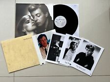 Paul McCartney - Press To Play - 1986 UK PROMO LP + RARE Press Pack Photos comprar usado  Enviando para Brazil