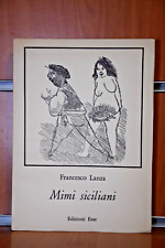 Mimi siciliani francesco usato  Italia