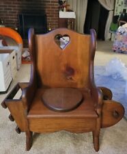 Vintage solid wood for sale  Newton Falls