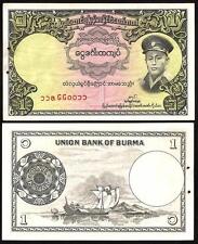 Burma kyat 1958 usato  Villaricca
