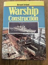Warship construction bernard for sale  UK