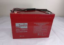 Zgl120077 batteria zenith usato  Pescantina