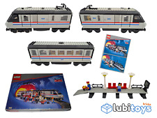 Lego eisenbahn train gebraucht kaufen  Pforzheim