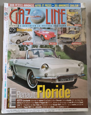 Gazoline 157 magazine d'occasion  Thorigné-Fouillard