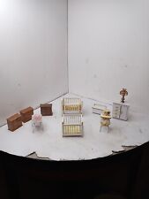 Vintage wooden dollhouse for sale  Fall River