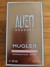 Mugler alien goddess gebraucht kaufen  Silberhöhe