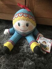 Hand knitted humpty for sale  LEICESTER