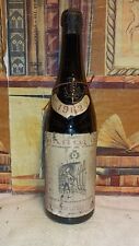 Vino 1962 barolo usato  Villachiara