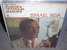 ISMAEL SILVA música popular brasileira (world music) 10" brasil, usado comprar usado  Enviando para Brazil