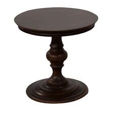 wood accent end table for sale  Fort Lauderdale