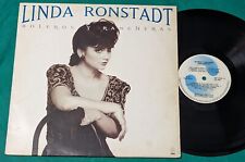 Linda Ronstadt - Boleros Y Rancheras BRASIL 1ª Imprensa Lp 1994 comprar usado  Brasil 