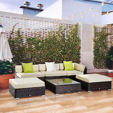 New 6pc rattan for sale  Ireland