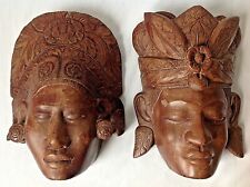 Pair indonesian pottery for sale  Starr