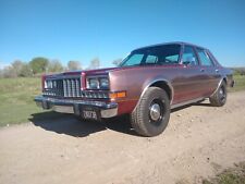 1984 plymouth fury for sale  Lander