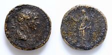 Trajan 33mm sestertius. for sale  Shipping to Ireland