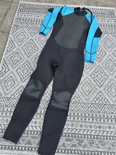 LADIES MOUNTAIN WAREHOUSE FULL LENGTH WETSUIT SIZE 16-18, used for sale  Shipping to South Africa