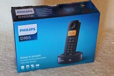 Philips d165 schnurloses gebraucht kaufen  Bad Dürkheim