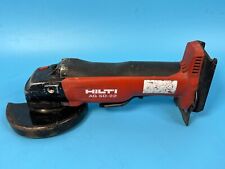 Hilti NURON AG 5D-22 5In. Cordless Angle Grinder (Tool Only) for sale  Shipping to South Africa