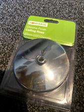 Homebase Chrome finish Ceiling Rose Light Fitting , never used for sale  Shipping to South Africa