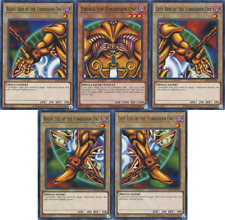 Exodia forbidden one for sale  Long Island City