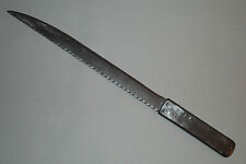 05a170 ancien couteau d'occasion  Pitgam