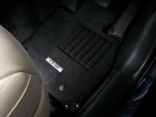 Tapetes de assoalho genuínos Mazda CX-60 CX60 Premium carpete - 2024+ conjunto dianteiro e traseiro de 4 comprar usado  Enviando para Brazil