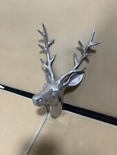 Ornate metal stag for sale  NOTTINGHAM