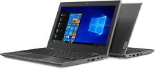 Lenovo Laptop PC Computer 11.6" LED Celeron 4GB RAM 64GB SSD Windows 10 WiFi for sale  Shipping to South Africa