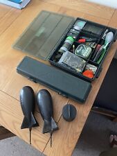 Fox tackle box for sale  AMMANFORD