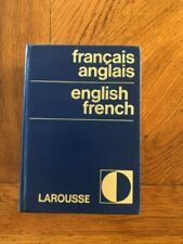 Dictionnaire bilingue françai d'occasion  Valenciennes