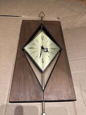 Welby wall clock. for sale  Belmont