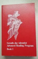 Programa Adventista de Leitura Avançada do Sétimo Dia Livro 1 - 1972 Educação Escolar comprar usado  Enviando para Brazil