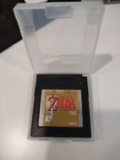 The Legend of Zelda Link's Awakening DX (Game Boy Color, 1998) GBC probado, usado segunda mano  Embacar hacia Argentina